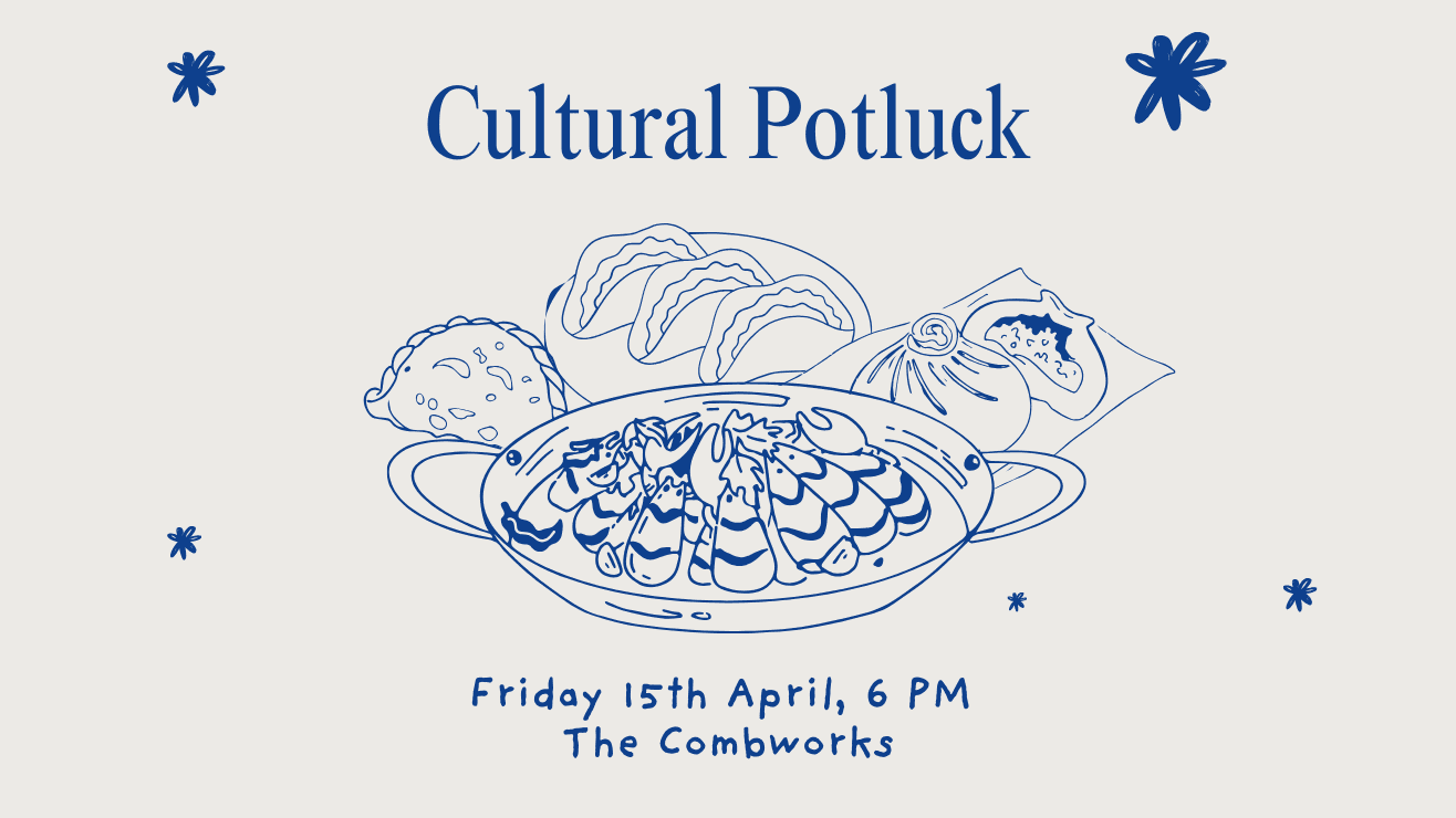 PGR Cultural Potluck