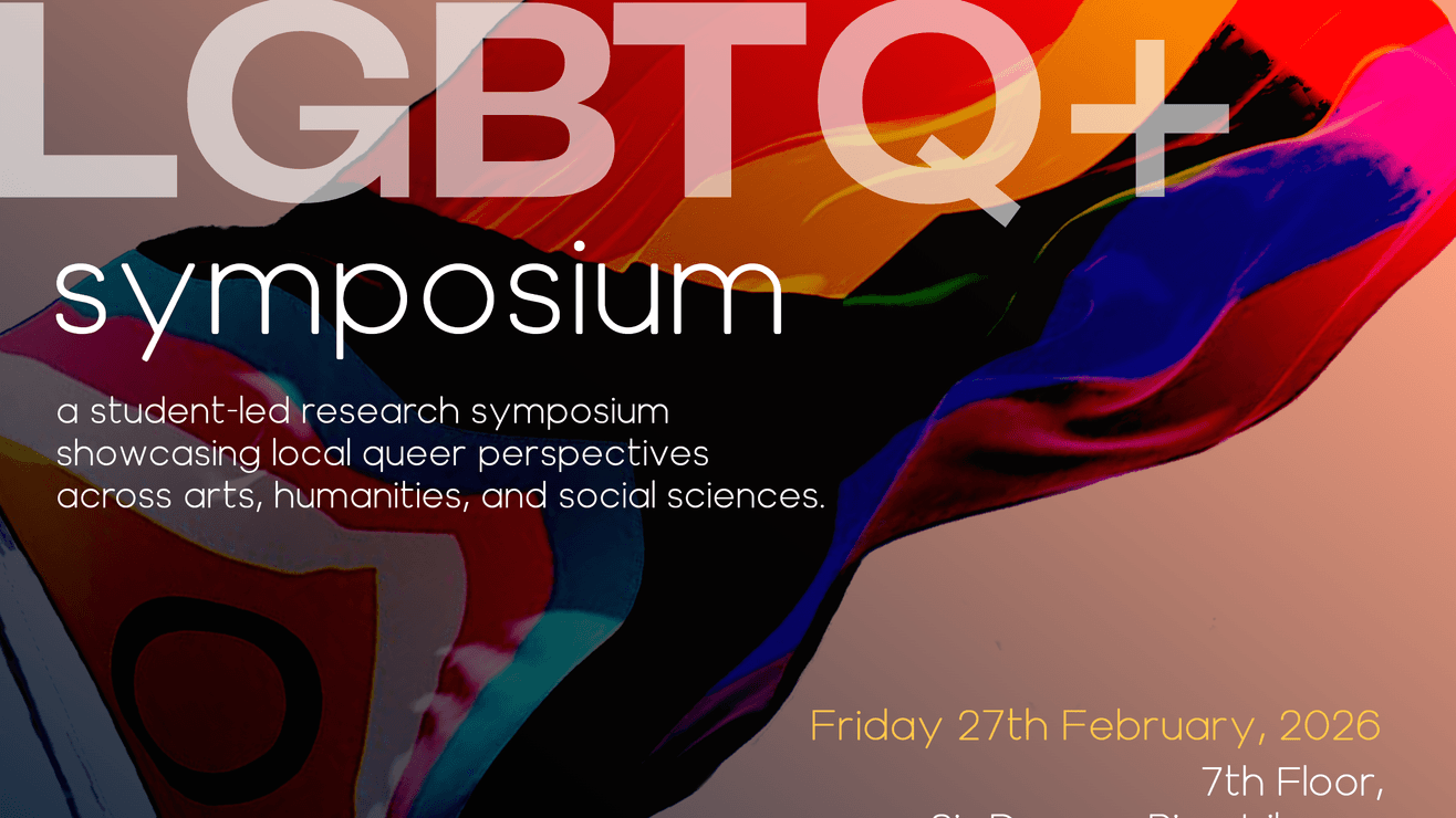 LGBTQ+ Symposium