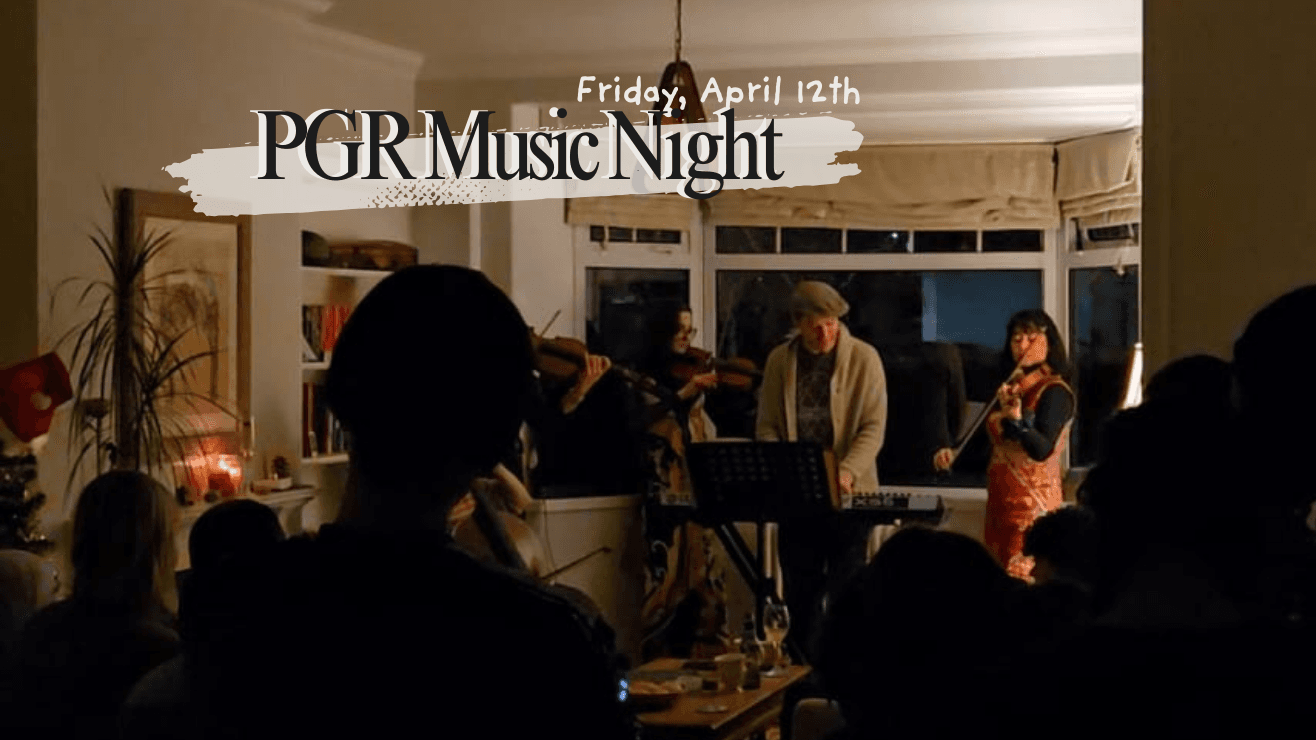 PGR Music Night 