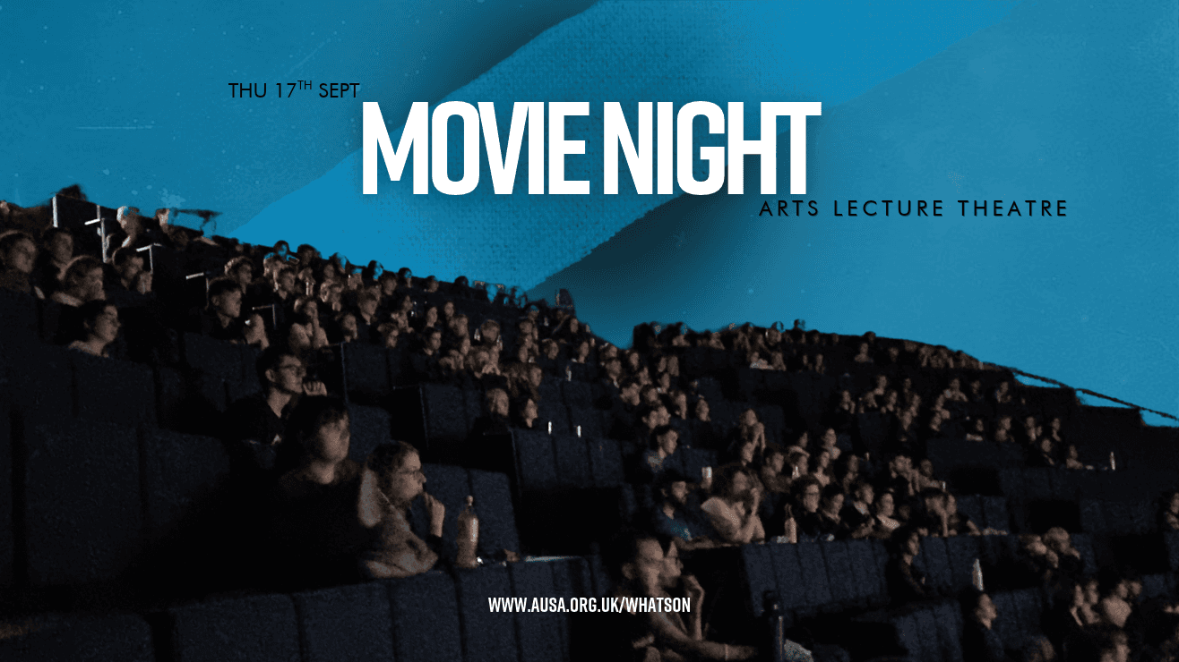 Welcome Week Movie Night