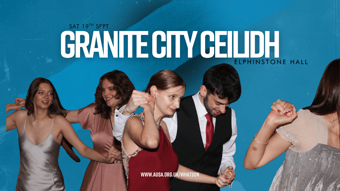 Granite City Ceilidh