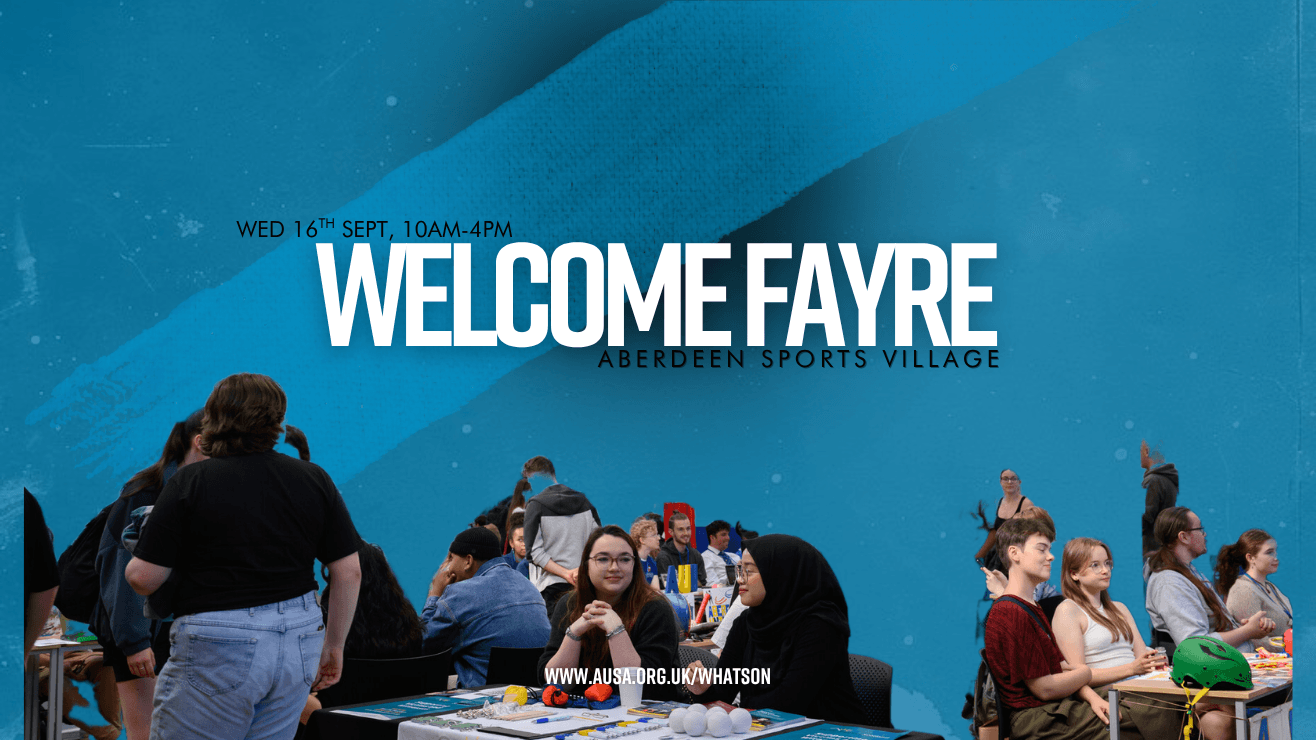 Welcome Fayre 2026