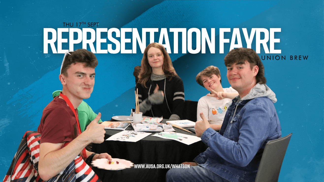 Representation Fayre