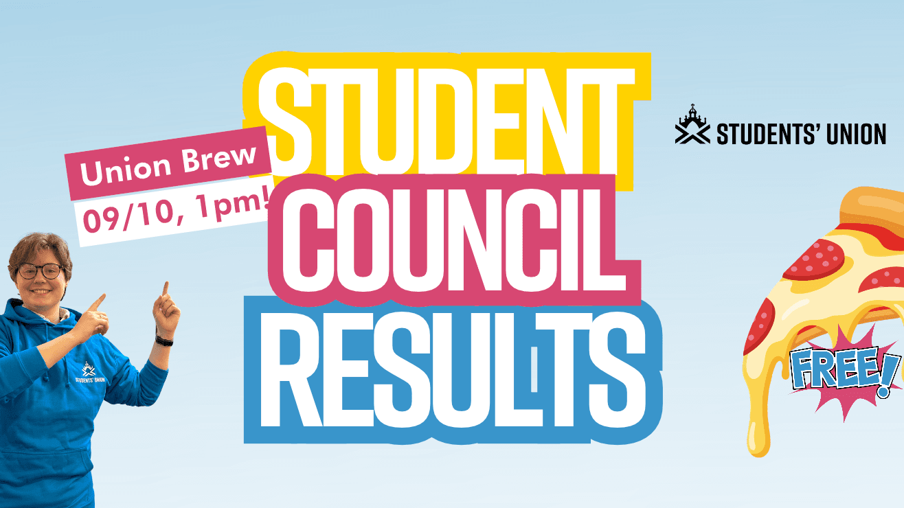 Student Council Results