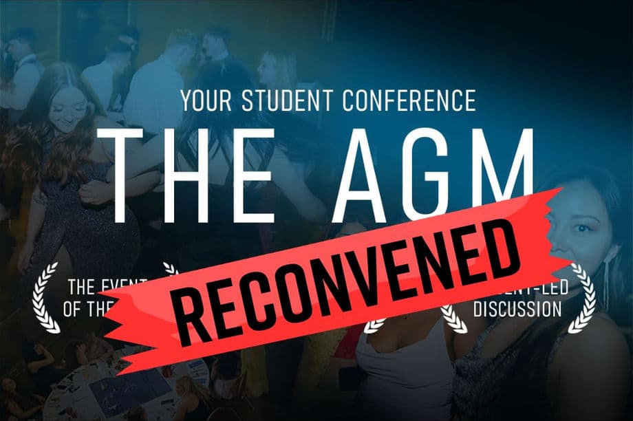 The AGM: Reconvened
