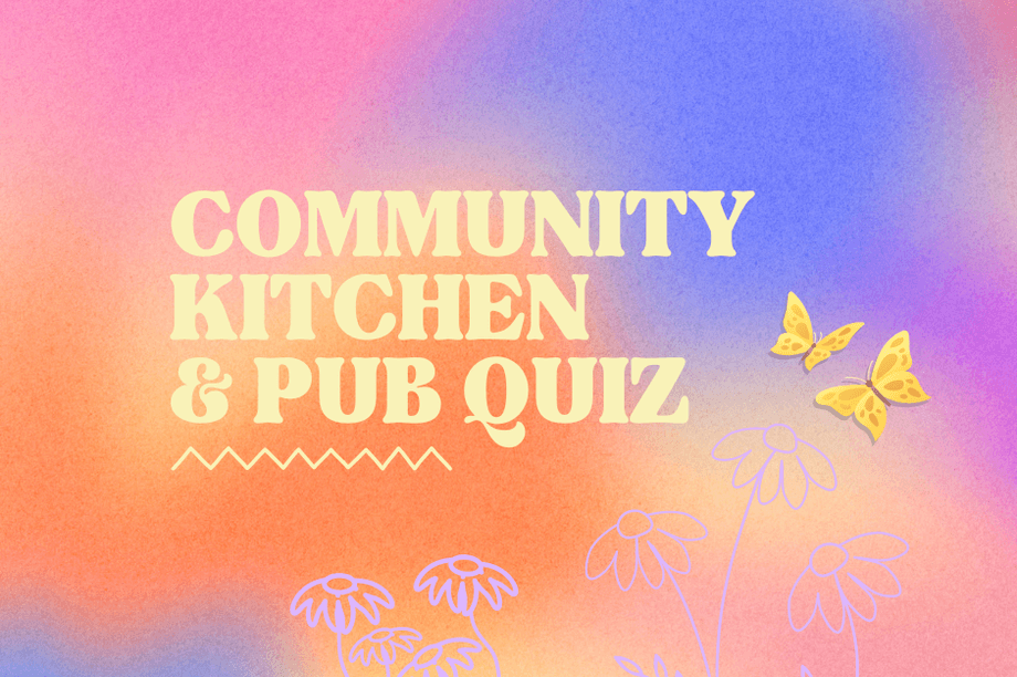 Community Kitchen & Pub Quiz