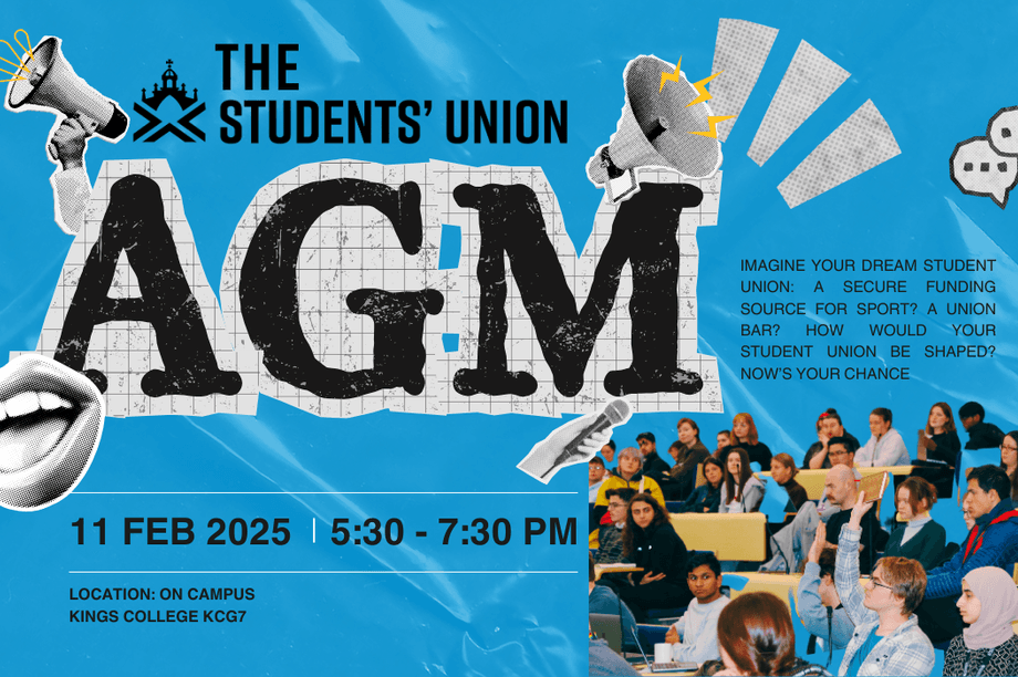 Students' Union Annual General Meeting