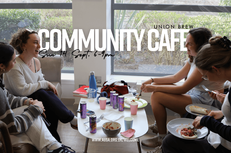 Community Cafe & Secondhand Market 