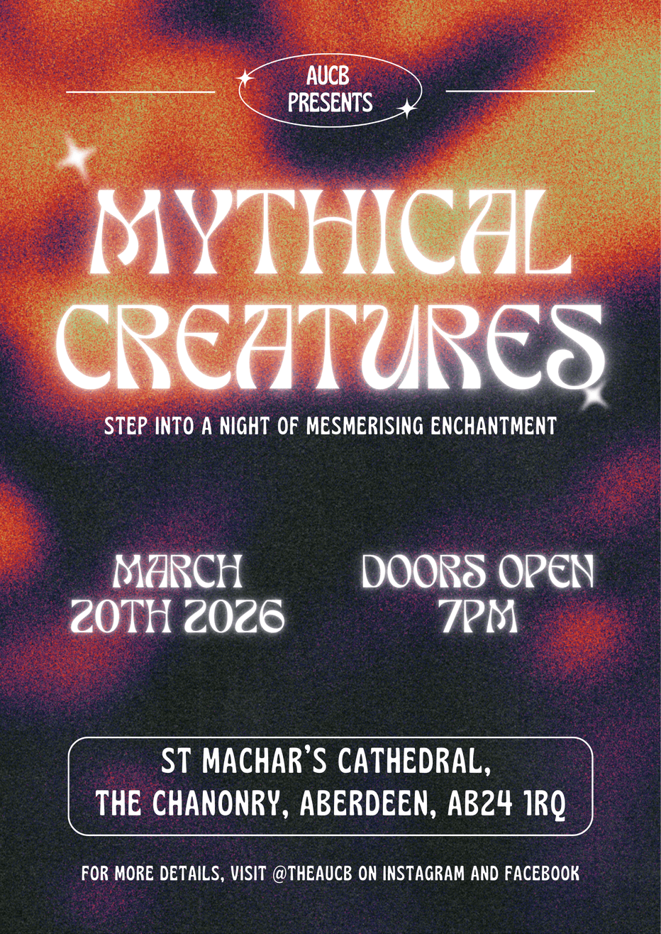 Mythical Creatures Concert 
