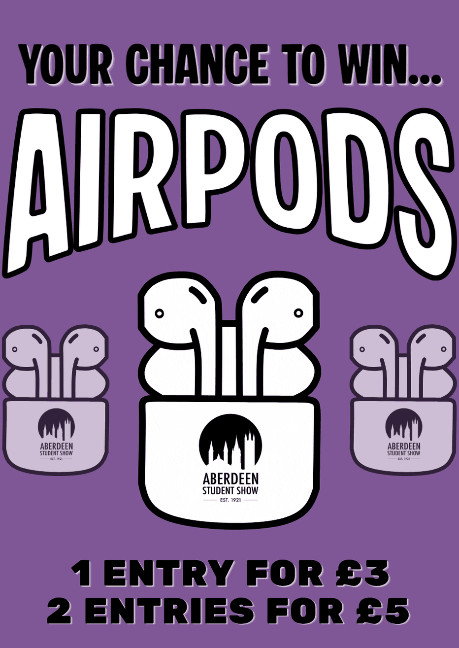 AirPods Raffle 