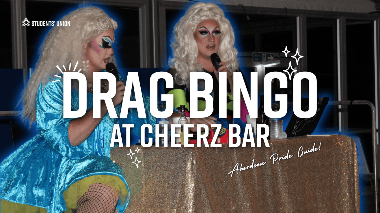 Drag Bingo