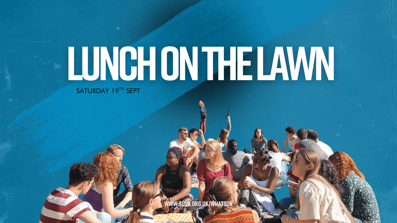 Lunch on the Lawn