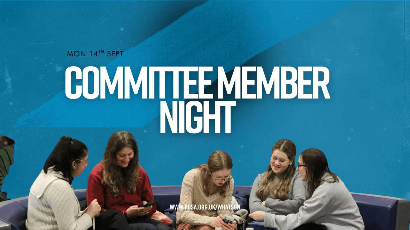 Committee Members’ Night